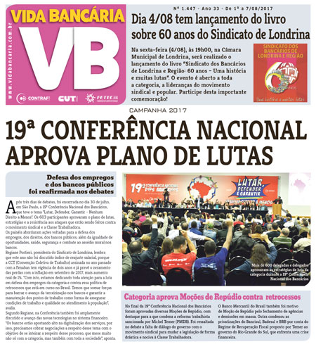 Capa da Notícia